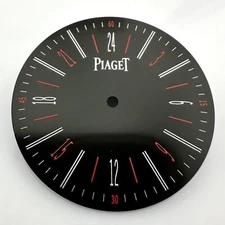 Authentic Piaget Dial - 33.2 mm