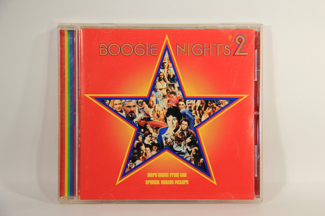 Boogie Nights Vol.2 Soundtrack 1998 Various Artists Canada L009260
