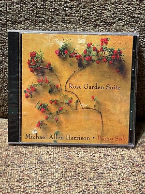 Rose Garden Suite by Michael Allen Harrison (CD, Jun-2003, MAH) FAST SHIPPING