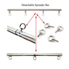 Adjustable Open leg Bar  for Handcuffs Ankle Cuffs Restraints Bondage Fun BDSM — photo 3