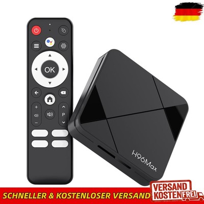 Android 14 Smart TV Box RK3518 Quad Core Wifi6 Set Top Box BT5.4 HD Media Player
