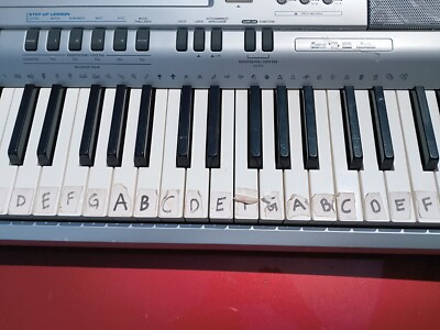 Casio WK-210 76-Key Personal piano Keyboard with 570 Tones Casio WK-210 76-Key Personal piano Keyboard with 570 Tones
