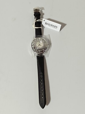 Balmain Arabesques with Diamonds Damen Armbanduhr (ohne box) _0.03_5