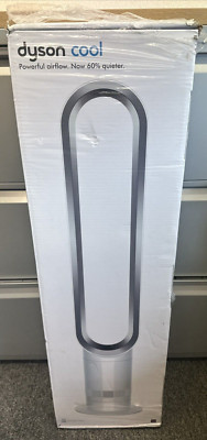 Dyson Cool  AM07 Turmlüfter - weiß/silber - Ref. 5136-1-B-B