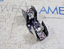 Marathon R30A1SP 1 Pole Fuse Holder Class R 250V 30 Amp Lot of 2