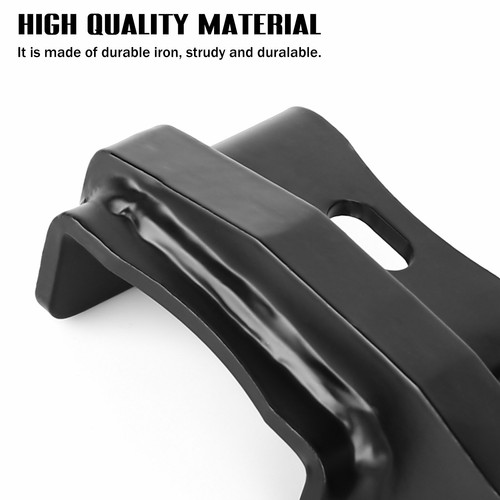 Pair Front for 09-21 Toyota Tacoma Demon Brackets Tow Hook + D-Ring Shackles - Bild 6 von 13