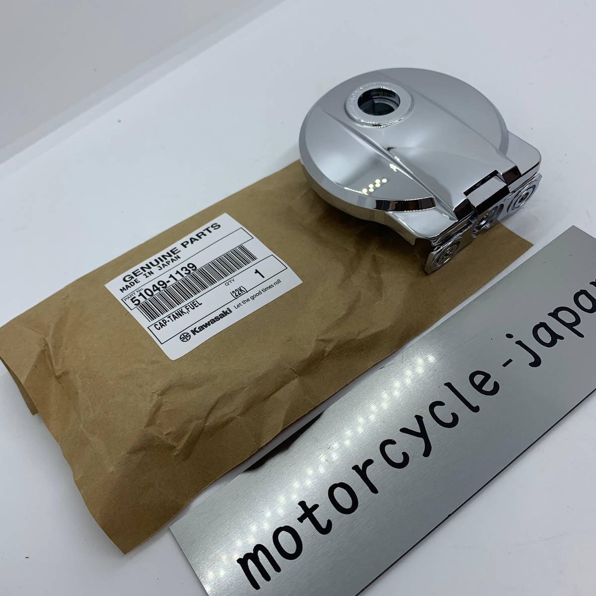 ko_kaページです ko_kaページです Buy PAIR Block Off Cap ZX-10R (11-25) SKU