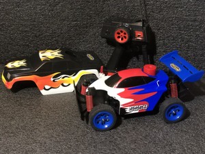 fast lane rc replacement parts