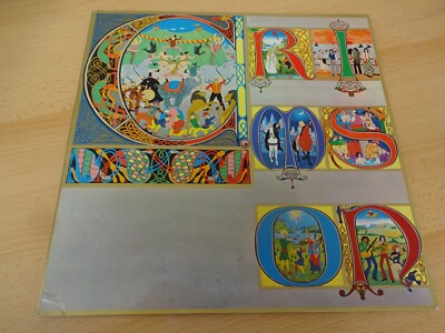 Lizard: King Crimson, 1970 LP