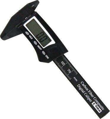 E-Value Digital Caliper EDV-75 Mini Type 75mm