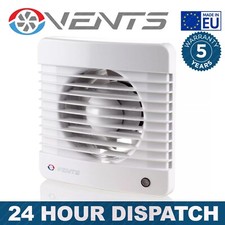 VENTS 150 Silenta MT K 150mm Silenta Kitchen Extractor Fan Standard, RIP sensor