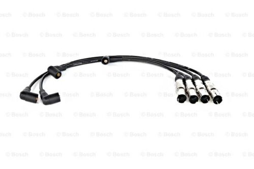BOSCH Ignition Cable Kit For AUDI A3 A4 SEAT Cordoba SKODA VW 94-15 0986356359 - Picture 1 of 5
