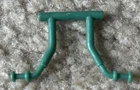 Vintage 1984 GI Joe Chameleon Swamp Skier Rear Fork Vehicle Part