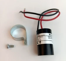 SSAC Solid State Flasher FS126RC- Input 120VAC, Rating 1A, Inrush 10A, FR 75 FPM