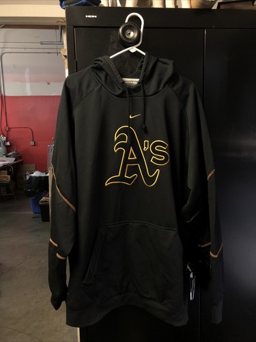 a's sweatshirts