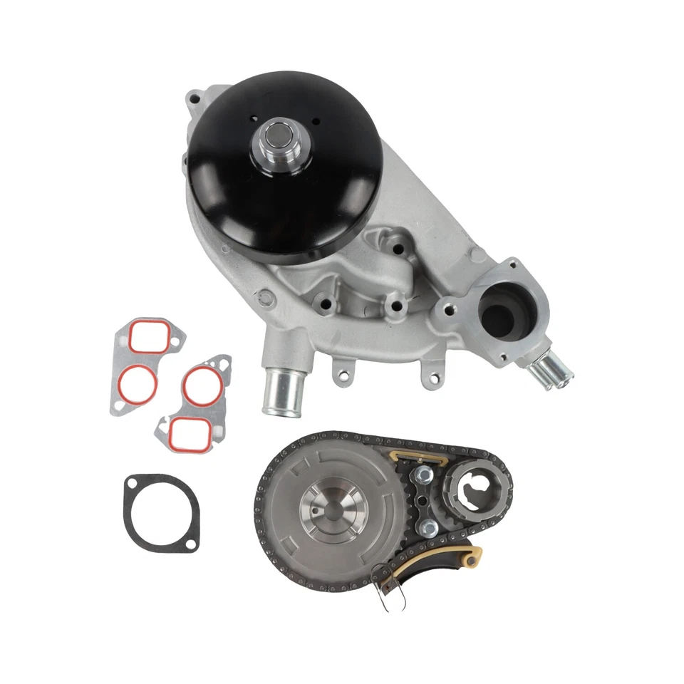 Timing Chain Kit Water Pump For Chevrolet Avalanche Buick Rainier GMC Canyon - Image 4 of 4