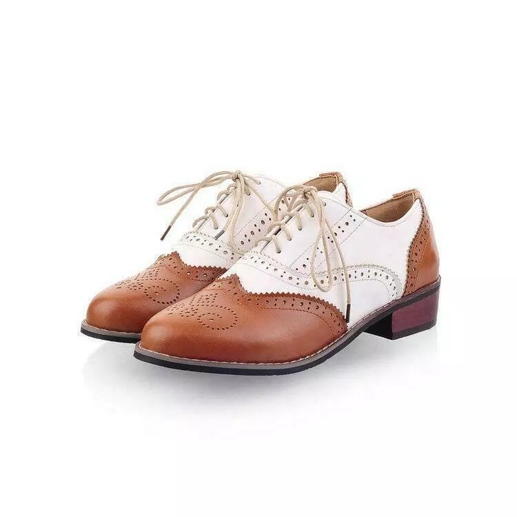 Oxford style flats shop