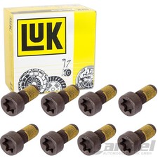 LUK SCHRAUBENSATZ ZMS f&uuml;r MERCEDES W203 W204 CL203 C209 W211 S211 2-t 3-t 3,5-t