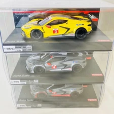 Mini-Z Body Chevrolet Corvette Auto Scale Collection
