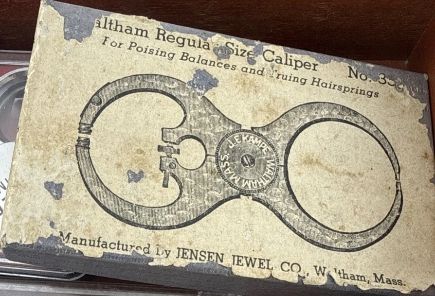 Waltham含む ジャンク多数 部品取りセット Waltham Watch Tools & Repair Kits for sale | eBay