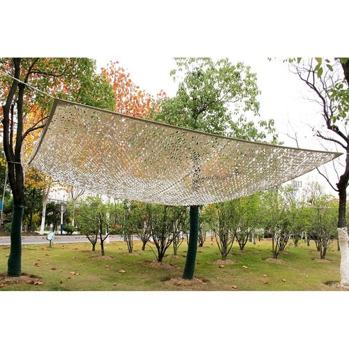 Tenda Paravento Da Giardino E Terrazzo – 3 X 4 Metri, Telo Protettivo Antivento E Antisole - 5