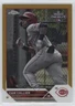 2023 Topps Pro Debut Chrome Gold Refractor 8/50 Cam Collier #PDC-198