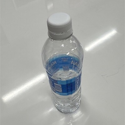 Aquafina Bottled Water Blue Label White Cap Pantry Style 0 Calories