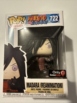 Funko Pop! Vinyl: Naruto - Madara (Reanimation) - GameStop (Exclusive) #722