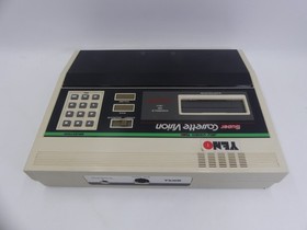 Yeno Super Cassette Vision Console Epoch 1984 Retro Gaming System