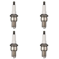 DENSO Zündkerze W24ESR m. fester Mutter 4er (für: Gas Gas EC 50 Rookie 01-04 )