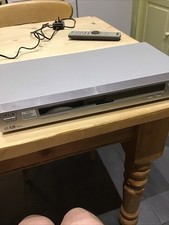 Sony DVP-NS330 CD/DVD Player with Original Sony Remote Silver Tested