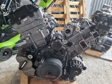 Ktm Superduke GT 2017 Engine Gearbox Fault