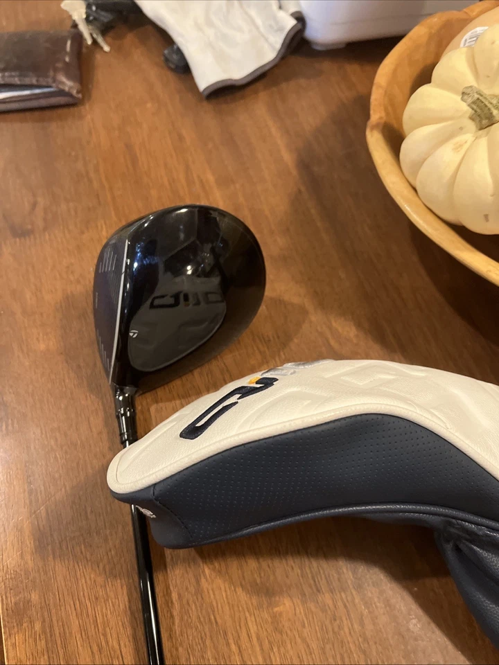 ¡BONITO! Controlador TaylorMade Qi10 LS 9* Ventus azul TR 5 rígido diestro con cubierta (#21751) Foto 4 de 4