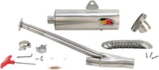 IDSX Slip On Exhaust Muffler Supertrapp 835-6750