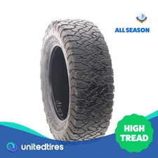 Used LT 275/65R20 BFGoodrich All-Terrain T/A KO3 126/123S - 14/32
