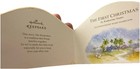The First Christmas BOOK & Ornament Hallmark Keepsake Ornament — photo 5