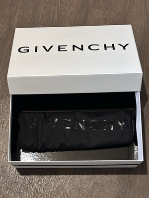 Givenchy Original Shoe Box w/ Dust Bag & Packaging (NO SHOES)