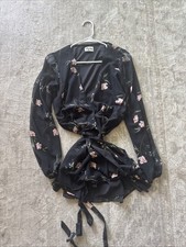 Show Me Your Mumu Wrapped Floral Dress