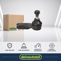 Spurstangenkopf Vorne Links Mertz M S1315 FüR Audi