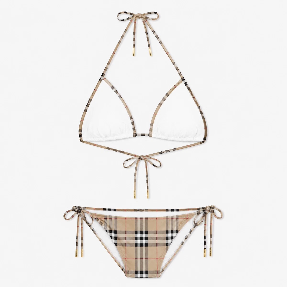 Burberry Women's Check Swimwear for Women for sale | eBay