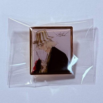 BLEACH Original Kunstausstellung BLEACH EX. Pin Anstecker Kisuke Urahara