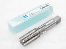 NEW OSG 1" 12 UNF GH4 HSS PLUG TAP 4 STRAIGHT FLUTE 1.0 11364 1-12 GH-4