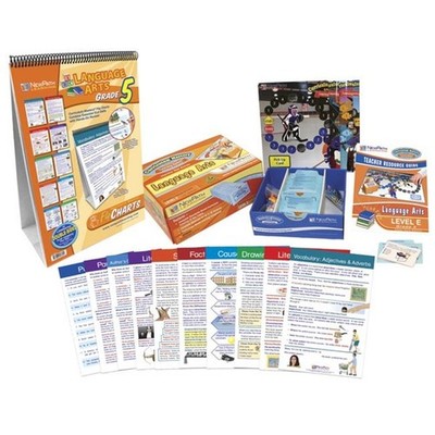 NewPath ELA Curriculum Learning Module   Grade 5, Blended Learning System