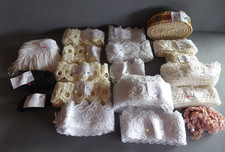 Konvolut Reste Borten*Spitzen*nähen-basteln-handarbeiten*aus Oma`s Nähzimmer