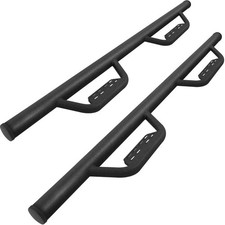 Running Boards Compatible with Chevy Silverado/Gmc Sierra 1500 Crew Cab