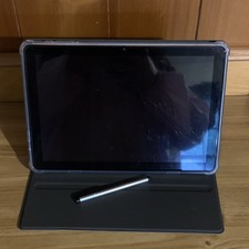 Blue T901 11  Tablet Bundle   Folio Case, Sty...