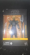 NEW Hasbro Star Wars Black Series Clone Wars Savage Opress Action Figure