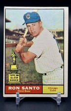 Ron Santo - The Cardboard Career of a Hall of Famer 19
