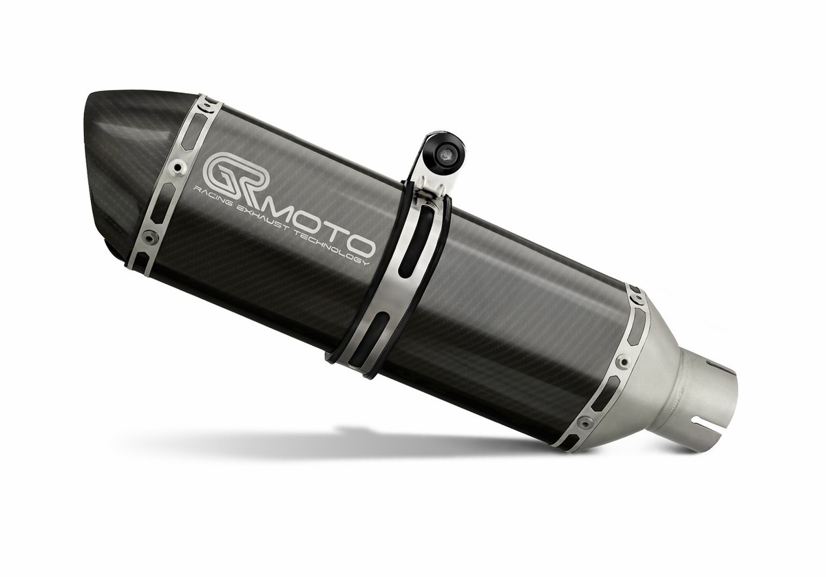 Exhaust for Suzuki HAYABUSA GSX-1300R 2021-2026 GRmoto Carbon | eBay