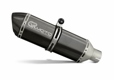 Exhaust for Suzuki HAYABUSA GSX-1300R 2021-2026 GRmoto Carbon | eBay